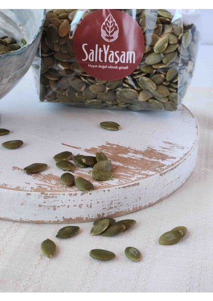 Kabak Çekirdeği İçi 350gr (çiğ ve tuzsuz) fiyatları