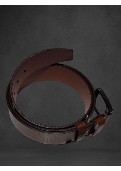 erkek hakiki deri kemer 120cm kahve fiyatları