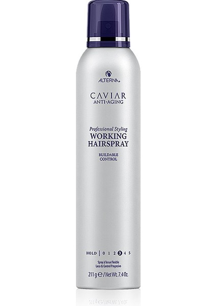 Caviar Style Anti-Aging Karşıtı Saç Spreyi 439G