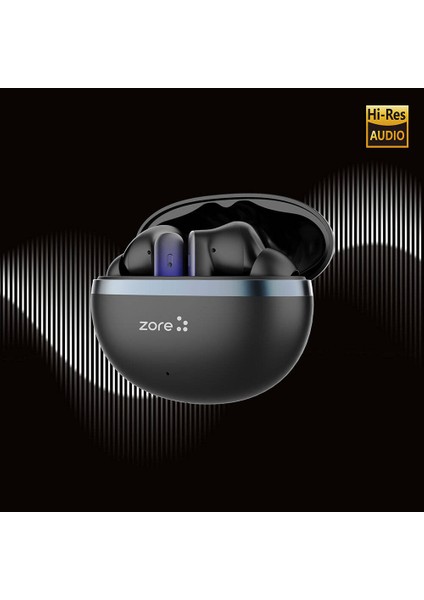 btk-zr101 Kulak Içi Bluetooth Kulaklık Aktif Gürültü Önleyici Özellikli Anc ve Enc Teknolojili fırsatları