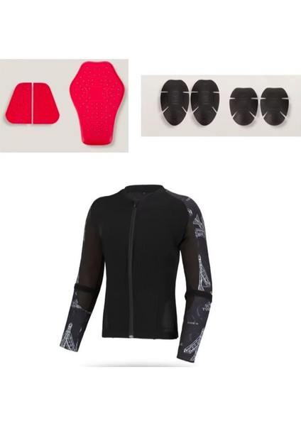 Mont Scoyco AM09 Siyah