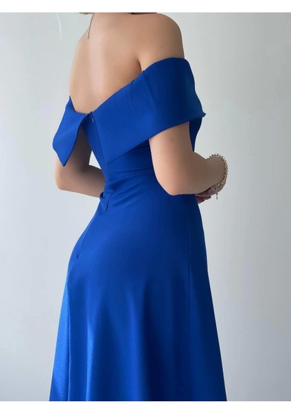 my Mariana Midi Elbise