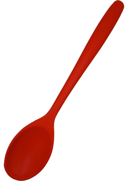 Büyük Boy Silikon Yemek Kaşığı