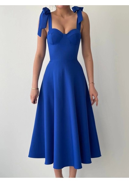 my Tiyenna Midi Elbise