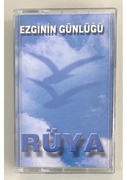 Ezginin Günlüğü Rüya Kaset (Orjinal Dönen Baskı)