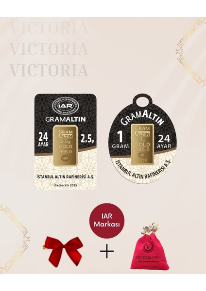 Gold 3,5 gr 24 Ayar 995 Altın