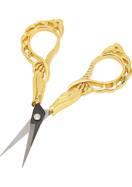Söz Nişan Makası, Kurdele Açılış Özel Gün Merasim Dikiş Nakış Makası Gold fiyatları