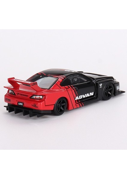 649 Lb-Super Silhouette Nissan S15 Silvia