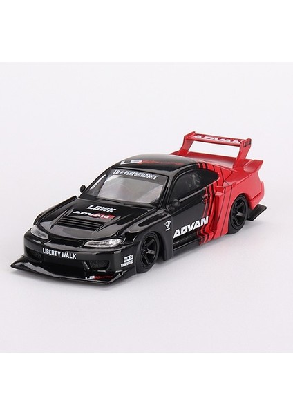 649 Lb-Super Silhouette Nissan S15 Silvia