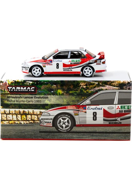 Tarmac Works Mitsubishi Lancer Evolution