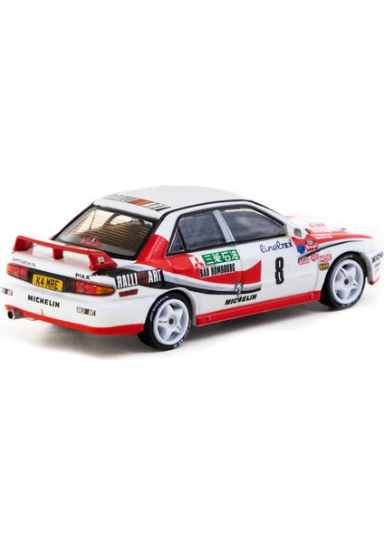 Tarmac Works Mitsubishi Lancer Evolution modelleri