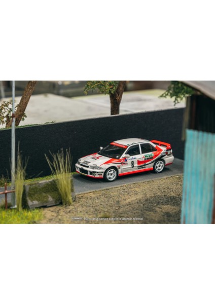 Tarmac Works Mitsubishi Lancer Evolution indirimleri