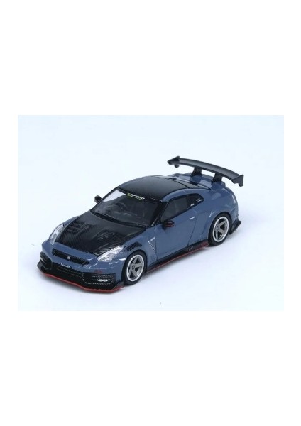 Inno 64 Models Nissan GT-R (R35) Nismo 2024 ''Top Secret Edition''