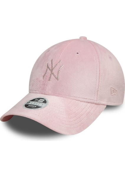 New Era Wmns Diamente Velour 9forty Neyvan Unisex Şapka