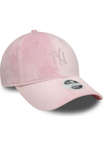 New Era Wmns Diamente Velour 9forty Neyvan Unisex Şapka modelleri