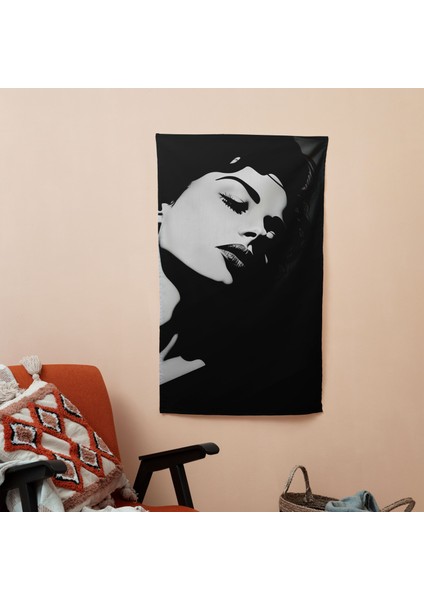 Klasisizm ve Pop Art Kanvas Duvar Örtüsü - Canlı Renkler, Yatak Odası, Oturma Odası Veya Yurt