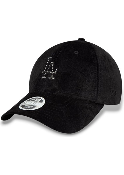New Era Wmns Diamente Velour 9forty Losdod Unisex Şapka