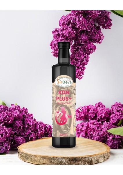 Kadın Plus Sirkesi (Hayıt Otu Ekstratlı) Doğal Fermantasyon 500 ml fiyatları