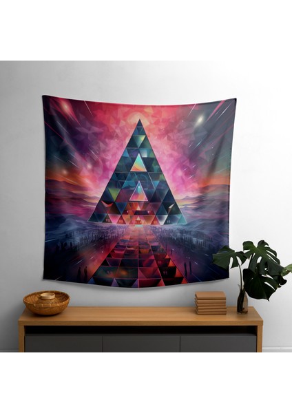 Sürekli Değişen Pink Floyd Albümü Duvar Dekorasyonu Kapakları - Modern Duvar Asması Için Ranforce