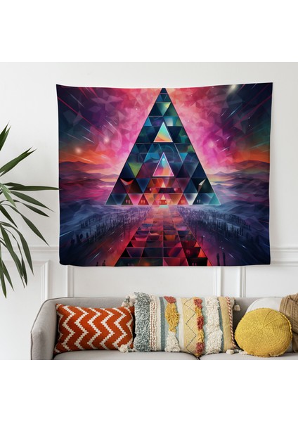 Sürekli Değişen Pink Floyd Albümü Duvar Dekorasyonu Kapakları - Modern Duvar Asması Için Ranforce modelleri