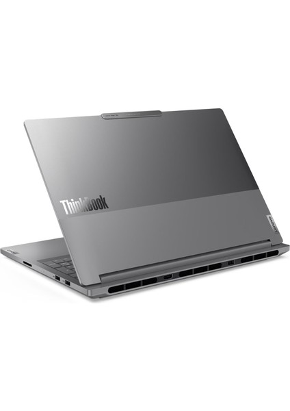 Thinkbook 16P G5 Intel Core I7 14650HX 80GB Ddr5 2tb SSD RTX4060 8gb Freedos 16" Wqxga (2560X1600) IPS 400NITS Taşınabilir Bilgisayar 21N50018TRF15 + Zetta Çanta