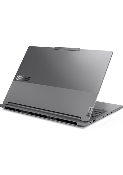 Thinkbook 16P G5 Intel Core I7 14650HX 80GB Ddr5 2tb SSD RTX4060 8gb Freedos 16" Wqxga (2560X1600) IPS 400NITS Taşınabilir Bilgisayar 21N50018TRF15 + Zetta Çanta