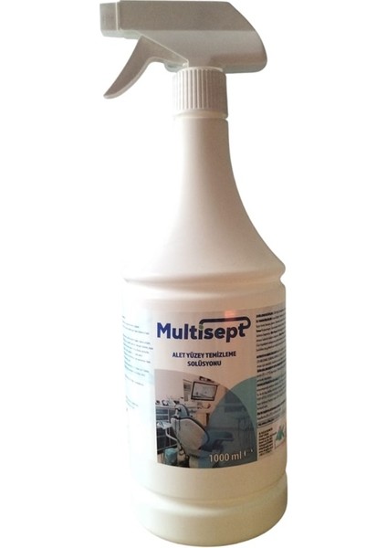 Alet ve Yüzey Dezenfektanı 1000 ml