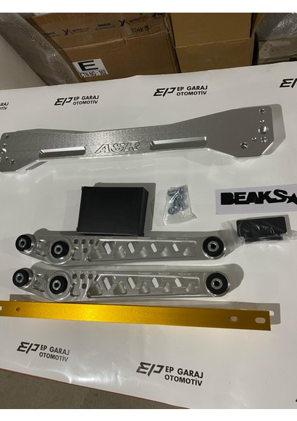 Honda Ies Civic 1996-2001 Model Uyumlu Gri Renkli Beaks Asr Denge Kolu fiyatları