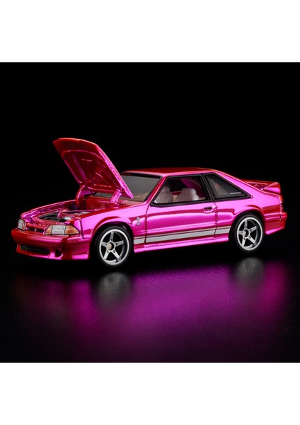 Hotwheels Rlc 1993 Ford Mustang Cobra R modelleri