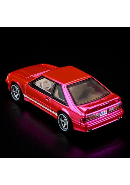Hotwheels Rlc 1993 Ford Mustang Cobra R