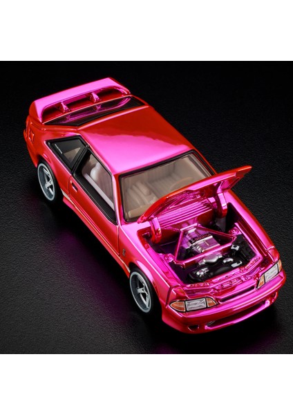Hotwheels Rlc 1993 Ford Mustang Cobra R
