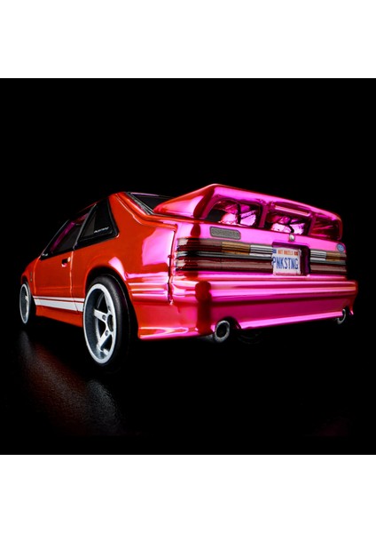 Hotwheels Rlc 1993 Ford Mustang Cobra R