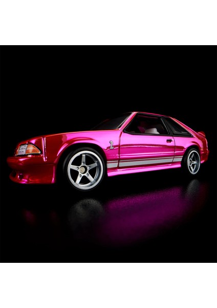 Hotwheels Rlc 1993 Ford Mustang Cobra R
