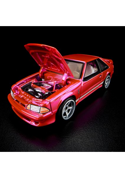 Hotwheels Rlc 1993 Ford Mustang Cobra R