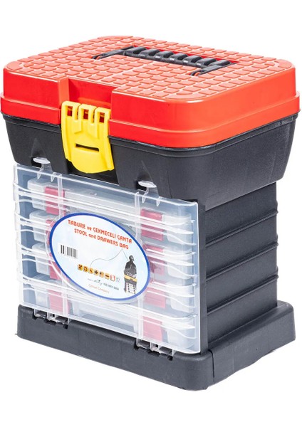 Organizerli Çanta 4 Çekmeceli 2089 fiyatları