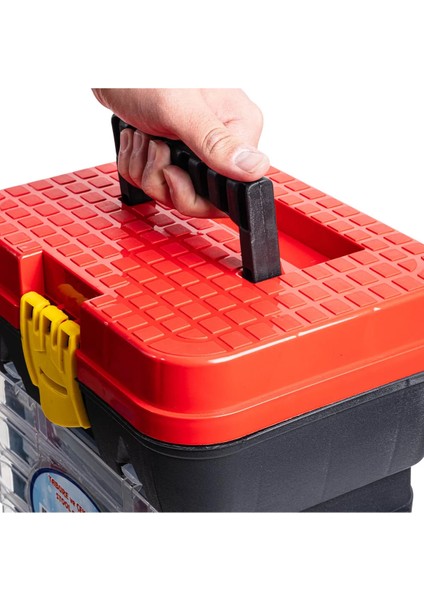 Organizerli Çanta 4 Çekmeceli 2089 fırsatları