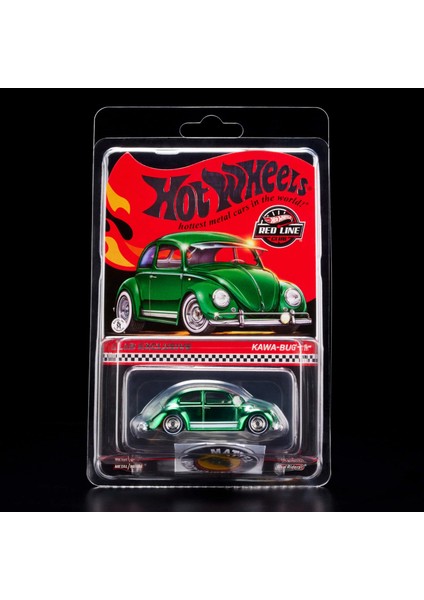 Hotwheels Rlc Kawa-Bug-A