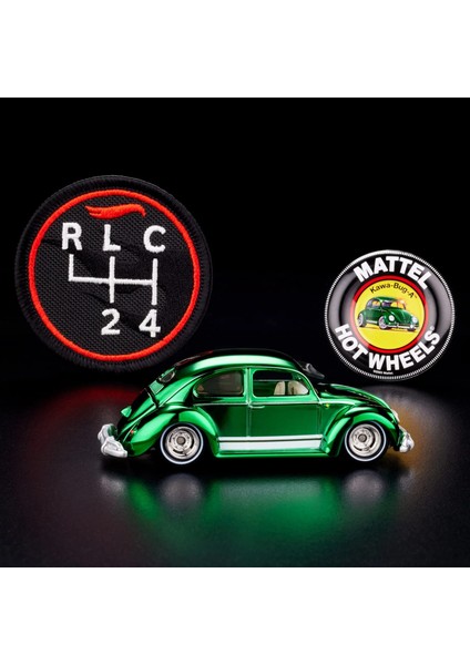 Hotwheels Rlc Kawa-Bug-A