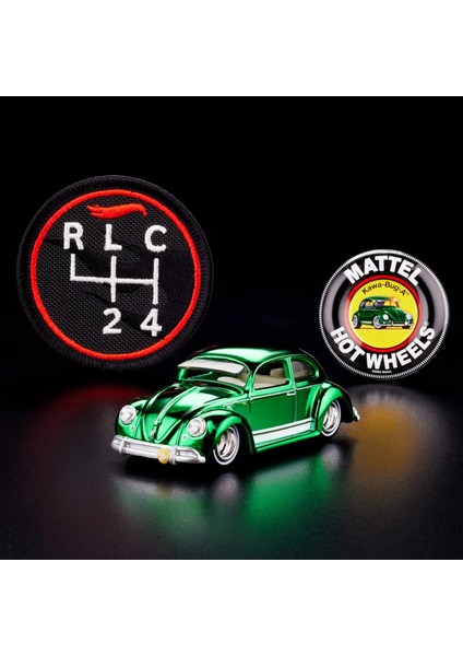 Hotwheels Rlc Kawa-Bug-A