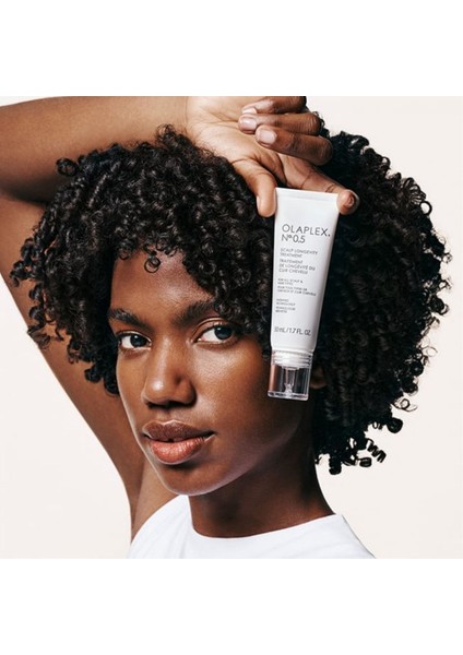 No. 0.5 Scalp Longevity Treatment - Saç Derisi Serumu