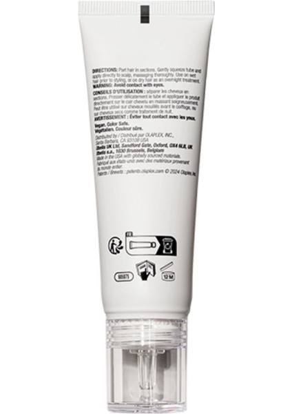 No. 0.5 Scalp Longevity Treatment - Saç Derisi Serumu
