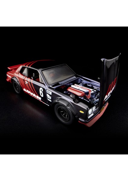 1972 Skylıne H/t 2000 Gt-R Rlc