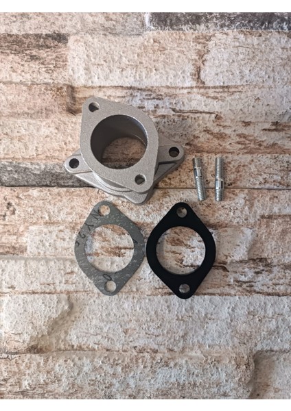 Cg 200 Manifold Aliminyum