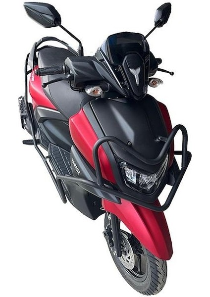 Yamaha Rayzr 125 2024 Uyumlu Motor Koruma Demiri