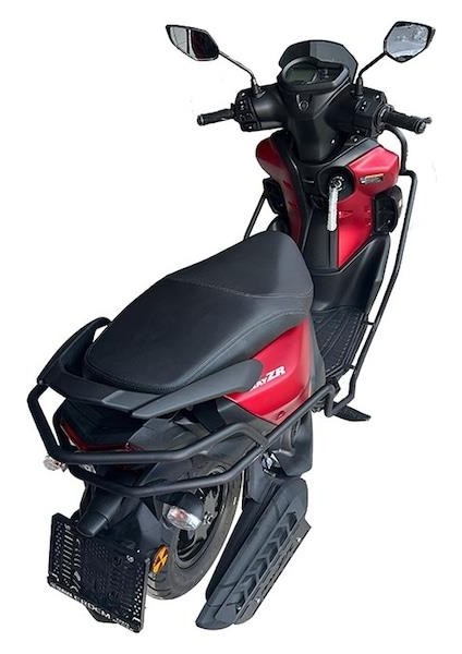 Yamaha Rayzr 125 2024 Uyumlu Motor Koruma Demiri