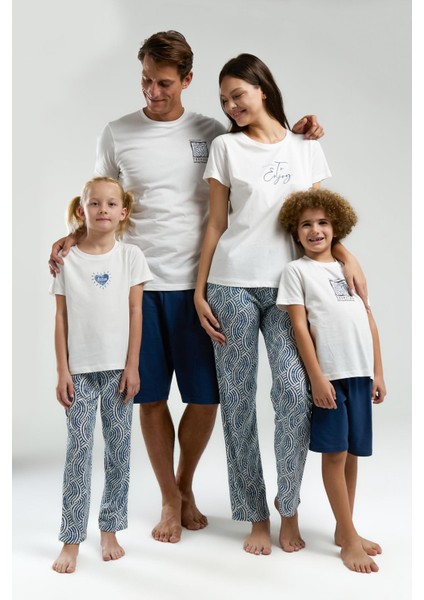 Aile Pijama Takım Anne Baba ve Çocuk Pijamalar Ayrı Ayrı Fiyatlandırılır fiyatları