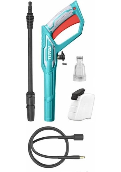 Yüksek Basınçlı Yıkama Makinesi 160 BAR-2000W TGT11376
