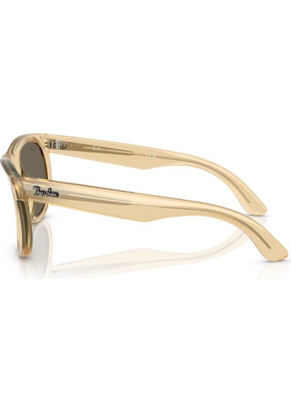 Rb R0502S 68215A 50 Ray-Ban Wayfarer Reverse Güneş Gözlüğü