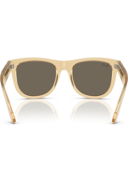 Rb R0502S 68215A 50 Ray-Ban Wayfarer Reverse Güneş Gözlüğü