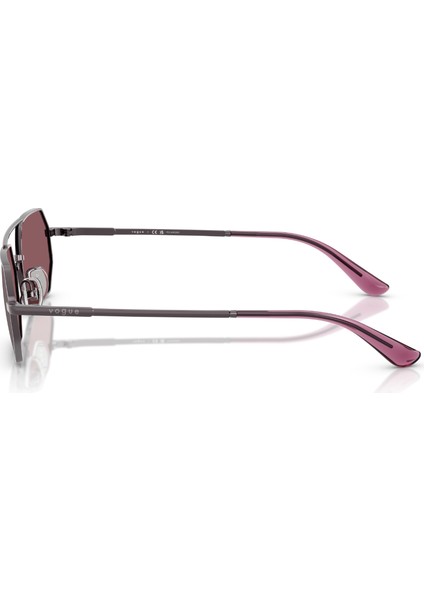Vo 4329S 5149LB 55 Vogue Polarize Güneş Gözlüğü fiyatları